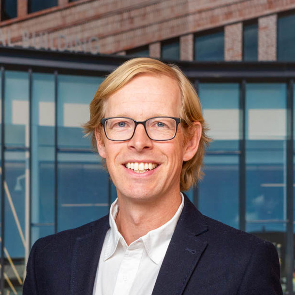 Michael Lorimer, Arup