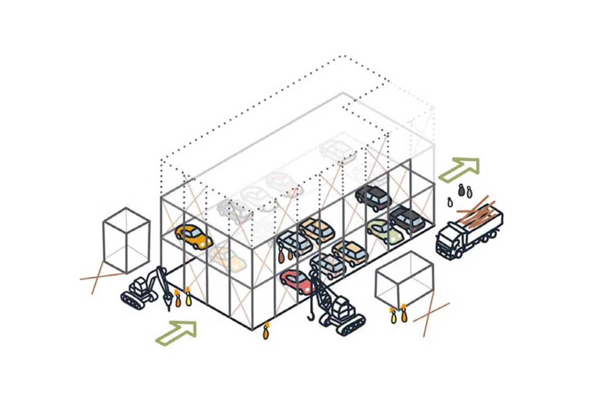 Design for disassembly