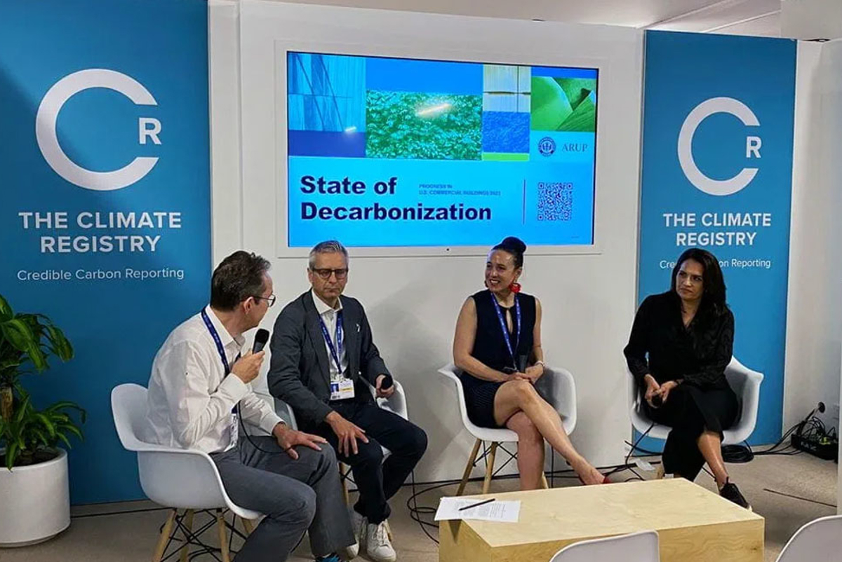 State of Decarbonization panel