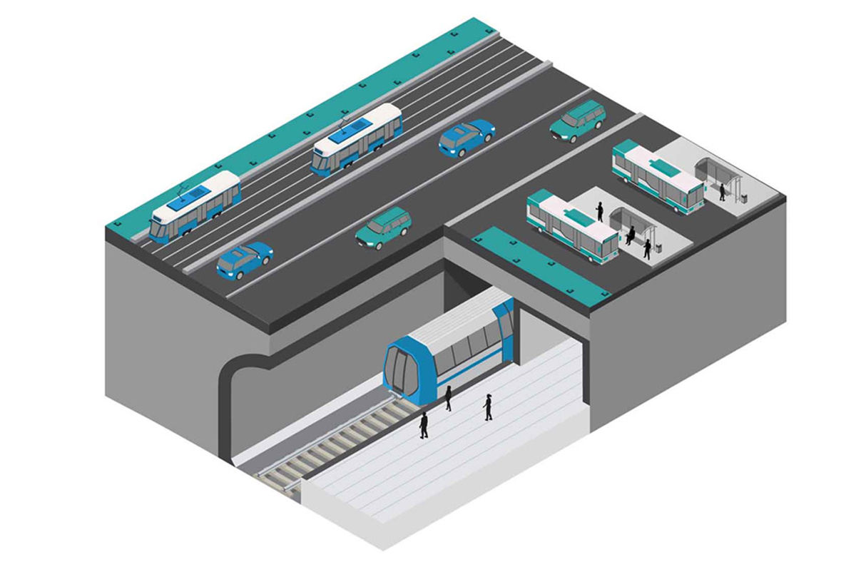 Modelling duty cycles for bus routes – taking into account the topography, distance and depot proximity – has revealed viable opportunities for hydrogen buses to compete economically with conventional vehicles.