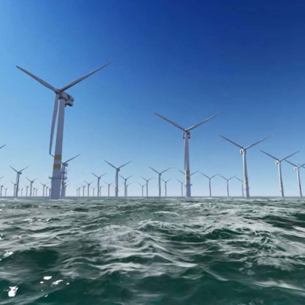 Offshore wind farm