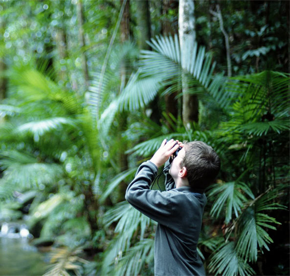 Rebalancing our relationship with nature