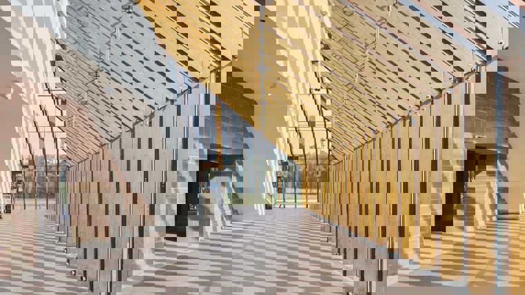 Burrell Collection. Credit: Hufton + Crow