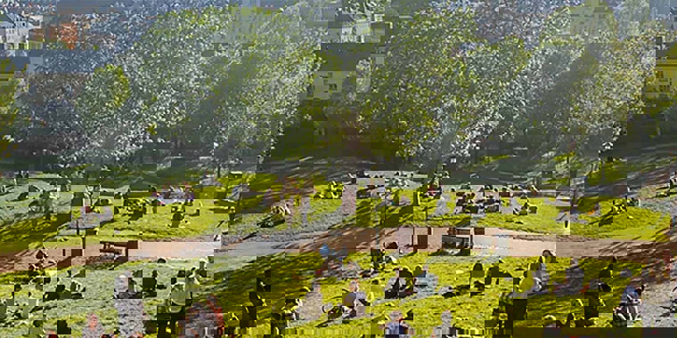 Bio-divercities by 2030: transforming cities' relationship with nature