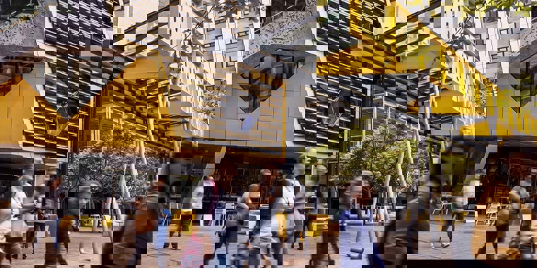 Campus of the Future 2018