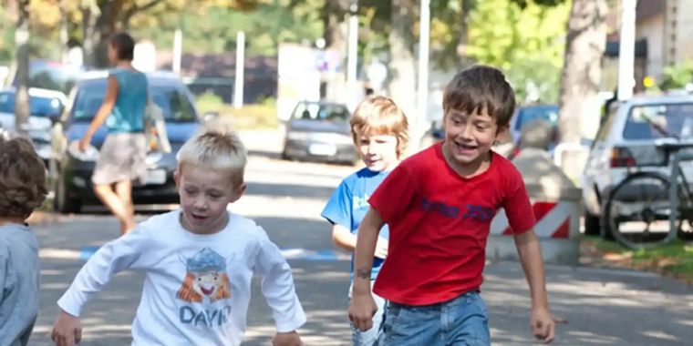 Cities Alive: Designing for urban childhoods