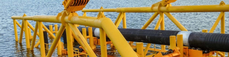 Oil rig