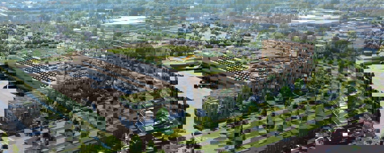 Warehouse of the future