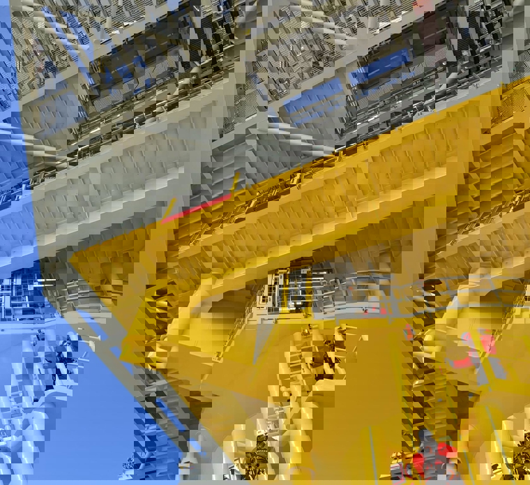 Offshore wind platform