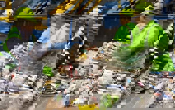Recycling facility