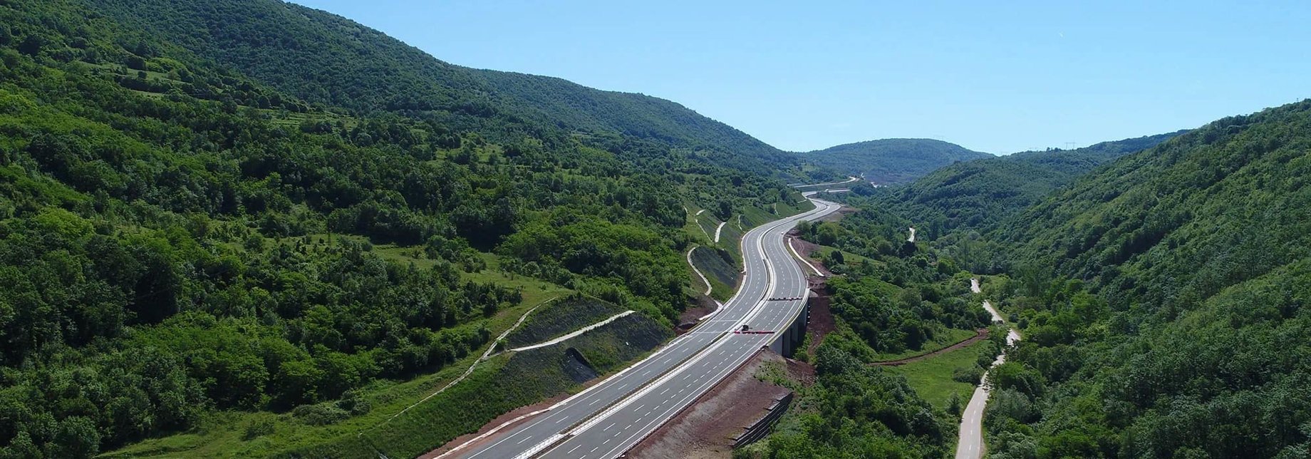 Corridor 10, Serbia