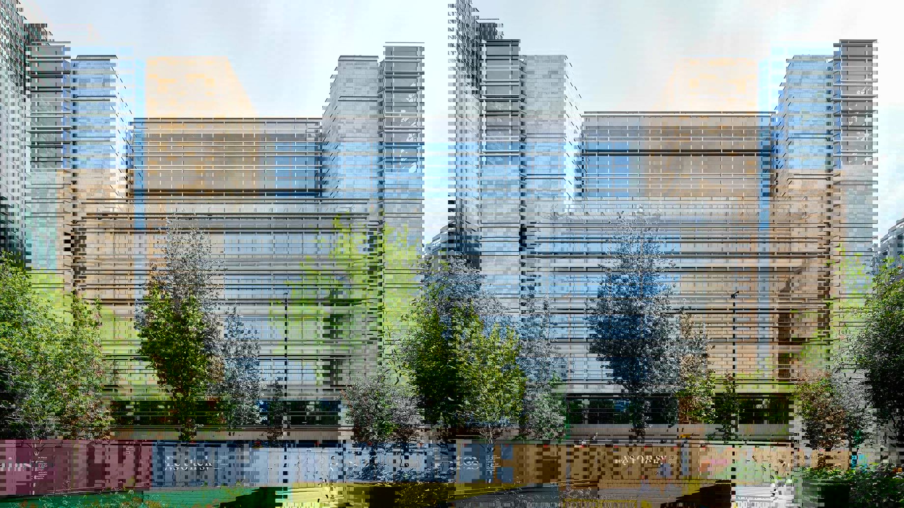 1 Triton Square