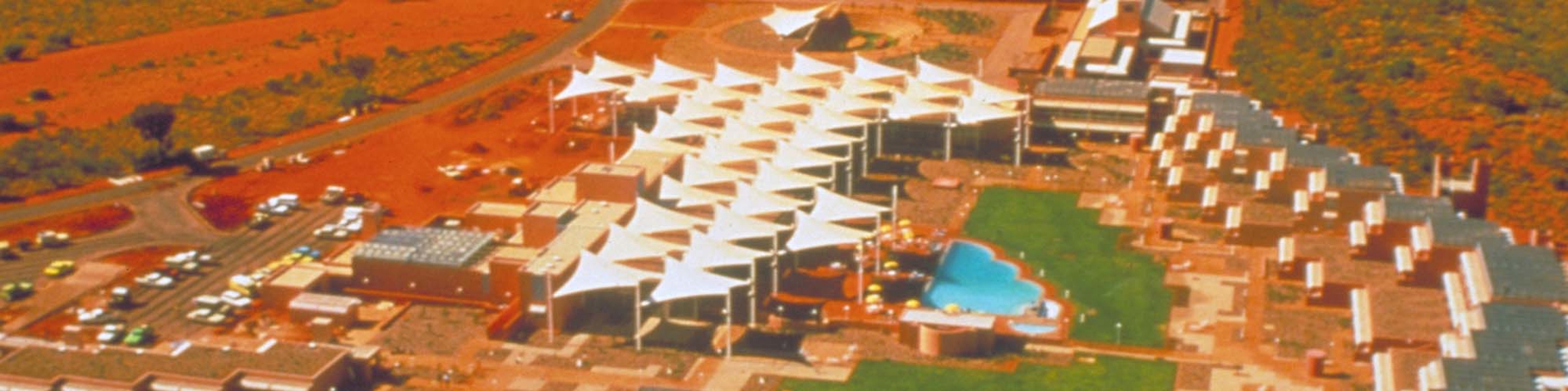Yulara Village Ayers Rock