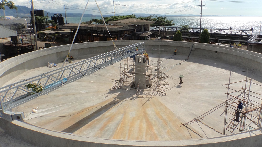 Bugo cannery waste to energy plant