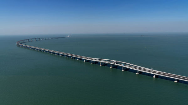 Hong Kong Zhuhai Link Road