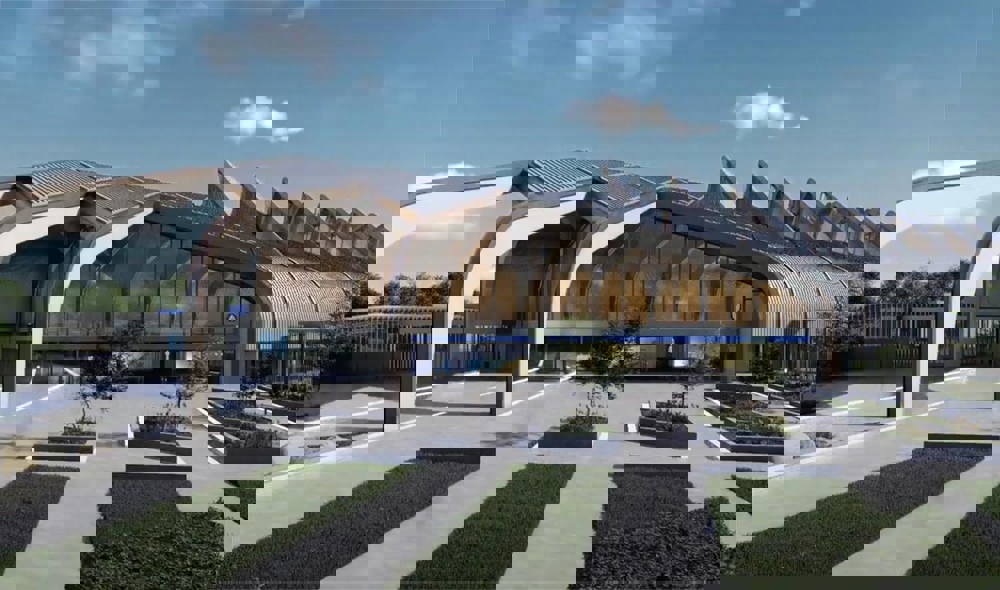 HS2 Interchange Station