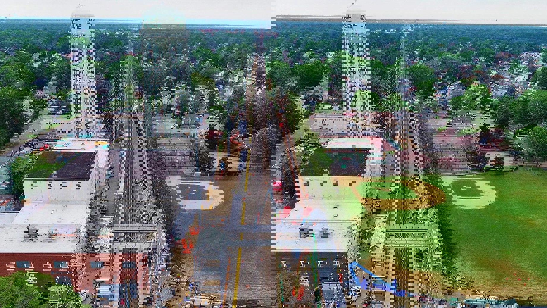 Long Island rail road