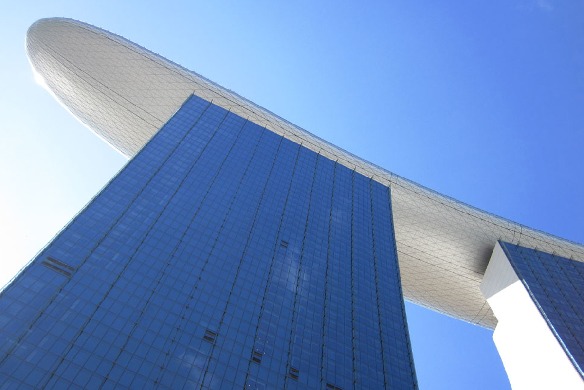 Marina Bay Sands Integrated Resort