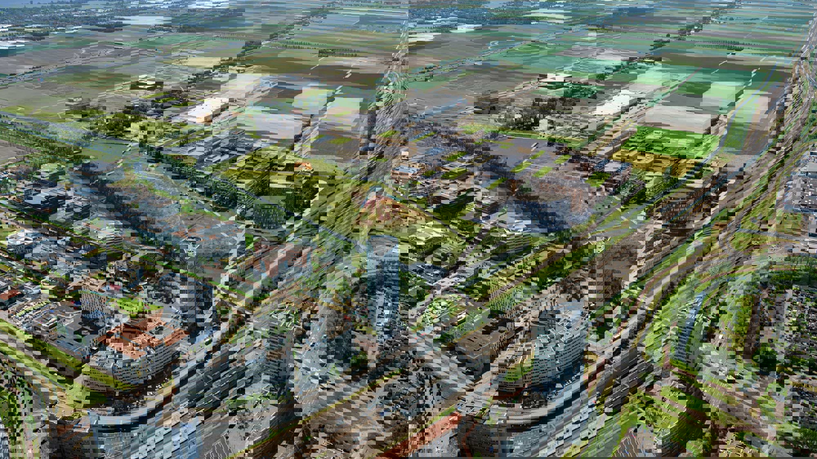 Mixity urban regeneration