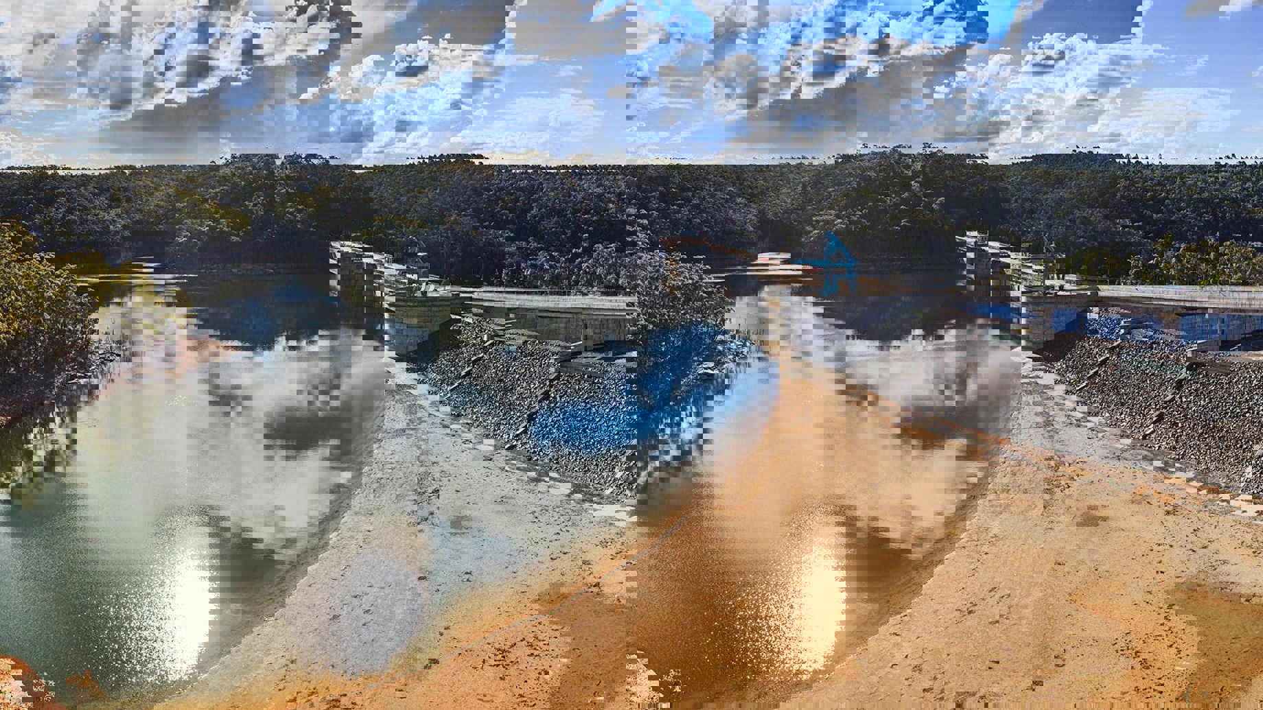 NSW pumped hydro