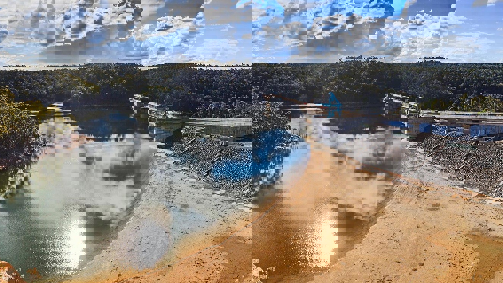 NSW pumped hydro