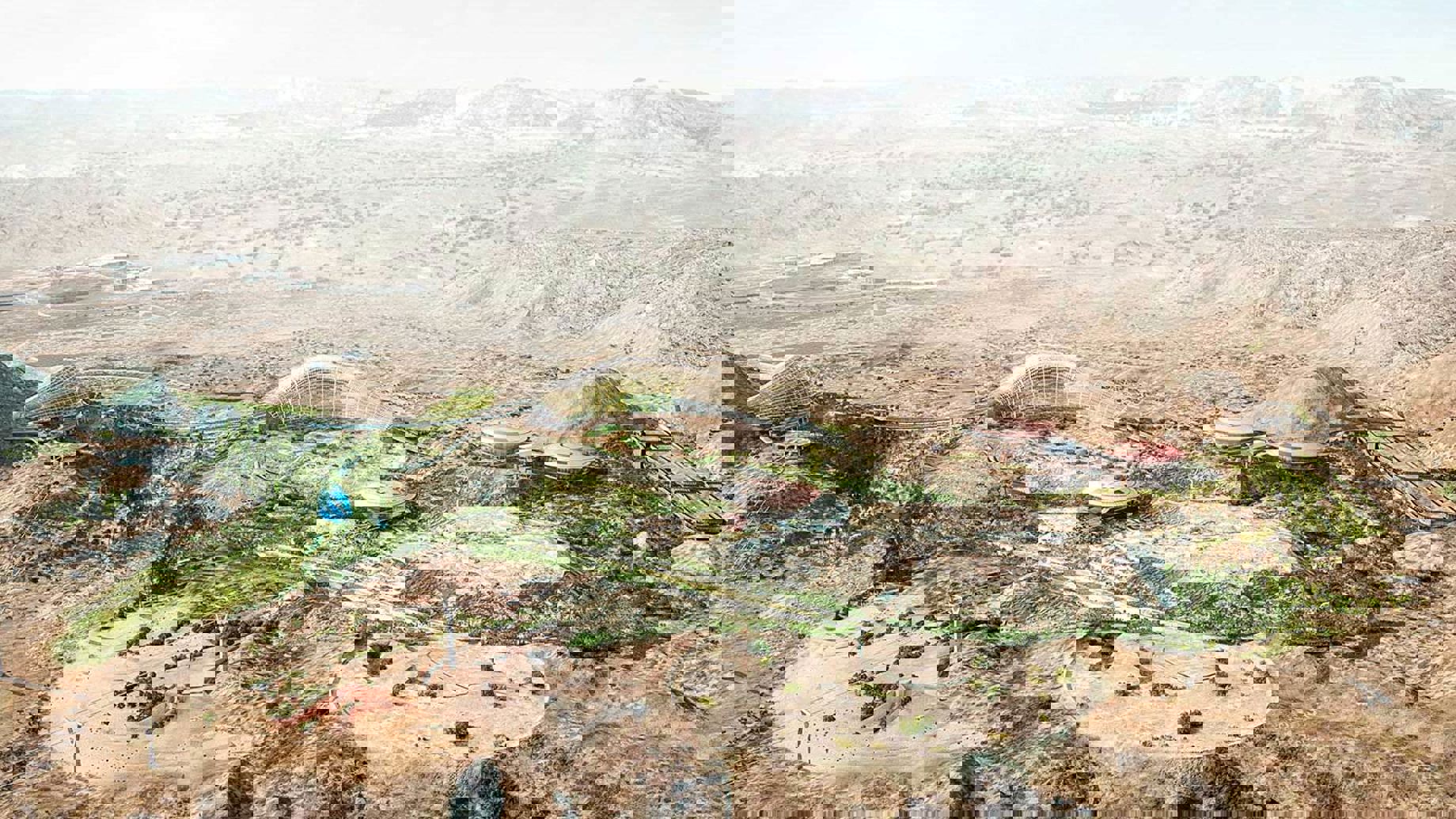 Oman Botanical Gardens