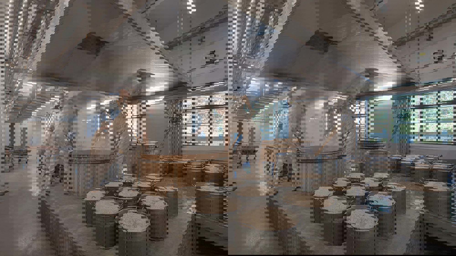 Pearl Red Winery. Credit: ZC Studio