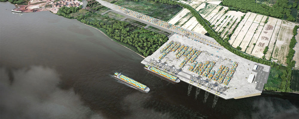 Port of Montreal Contrec?ur