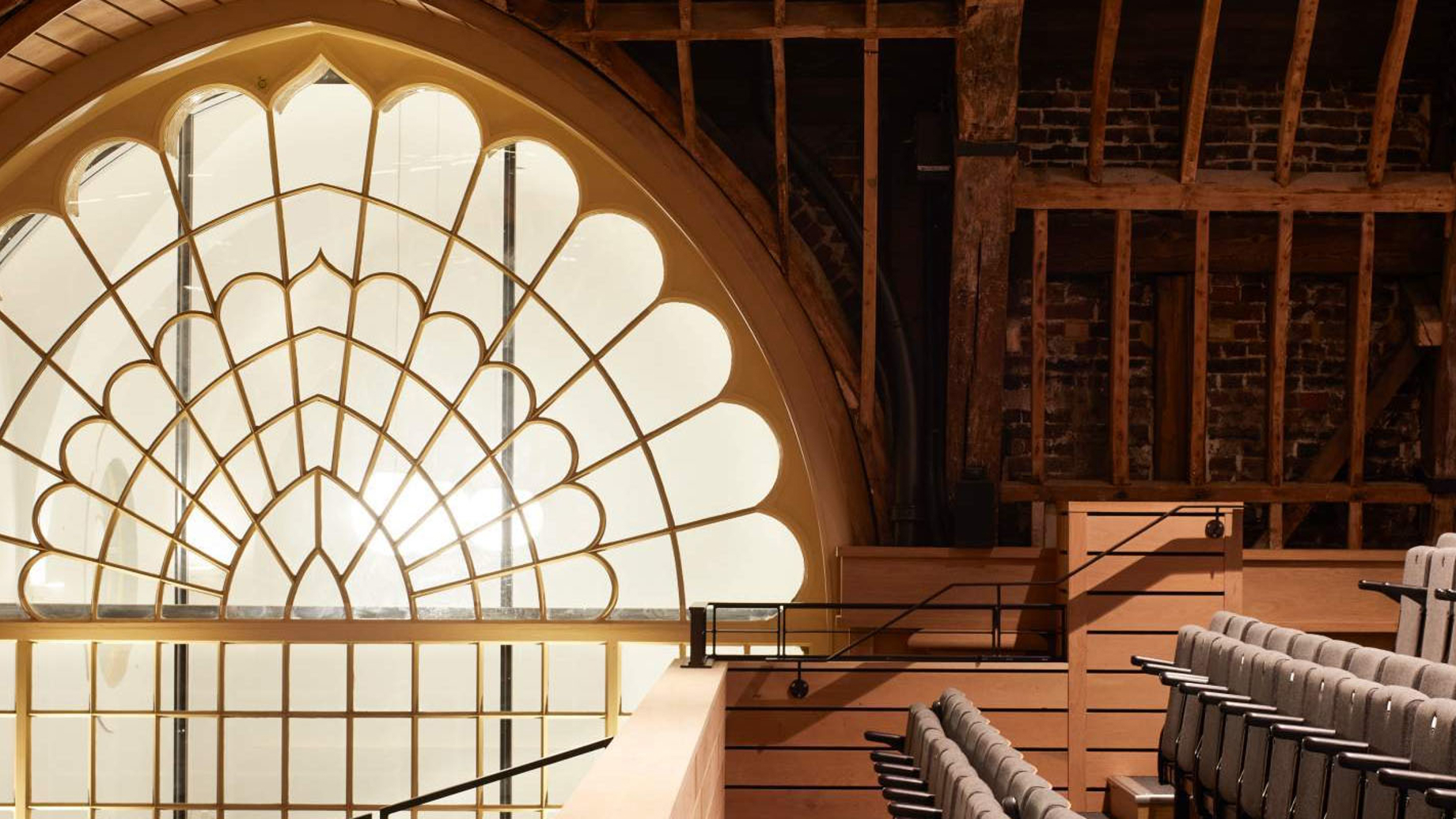 Brighton Corn Exchange. Credit: Richard Chivers
