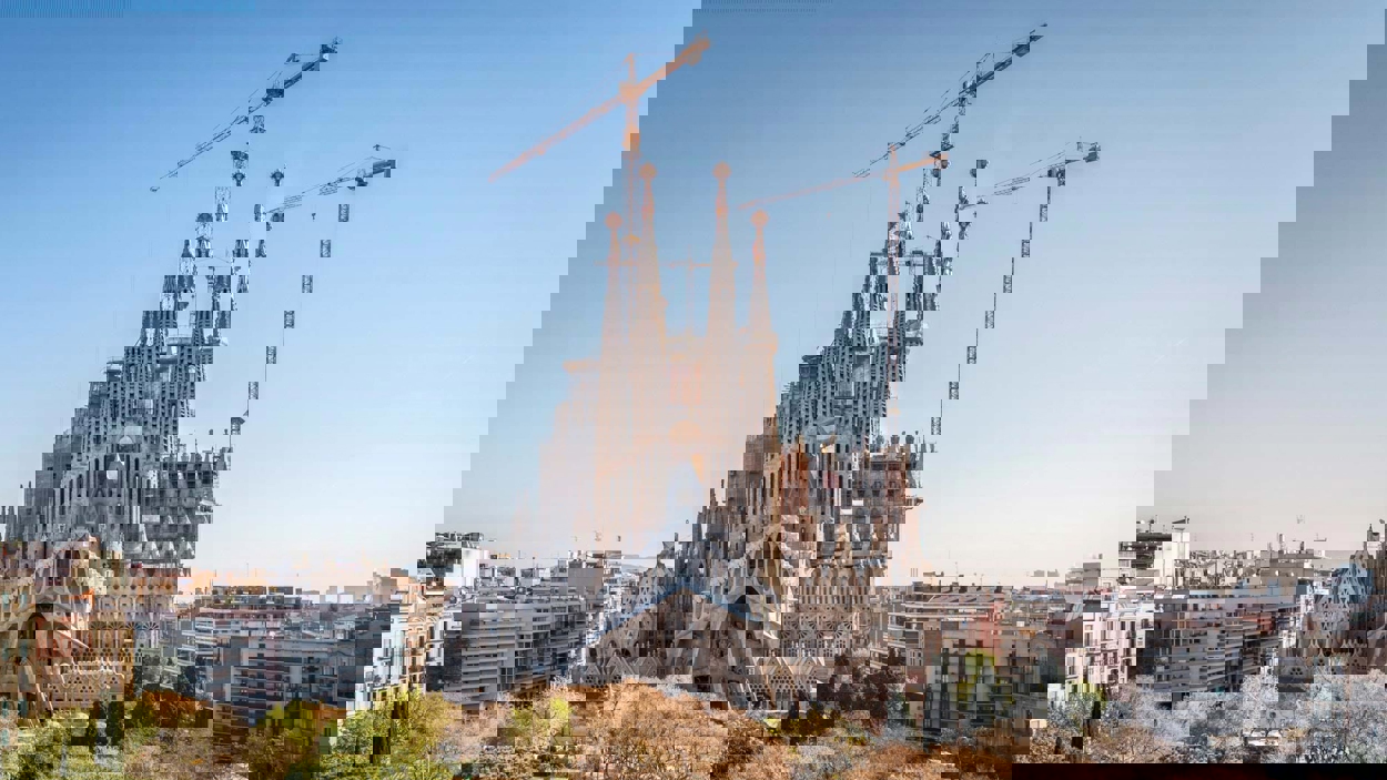 Sagrada Familia