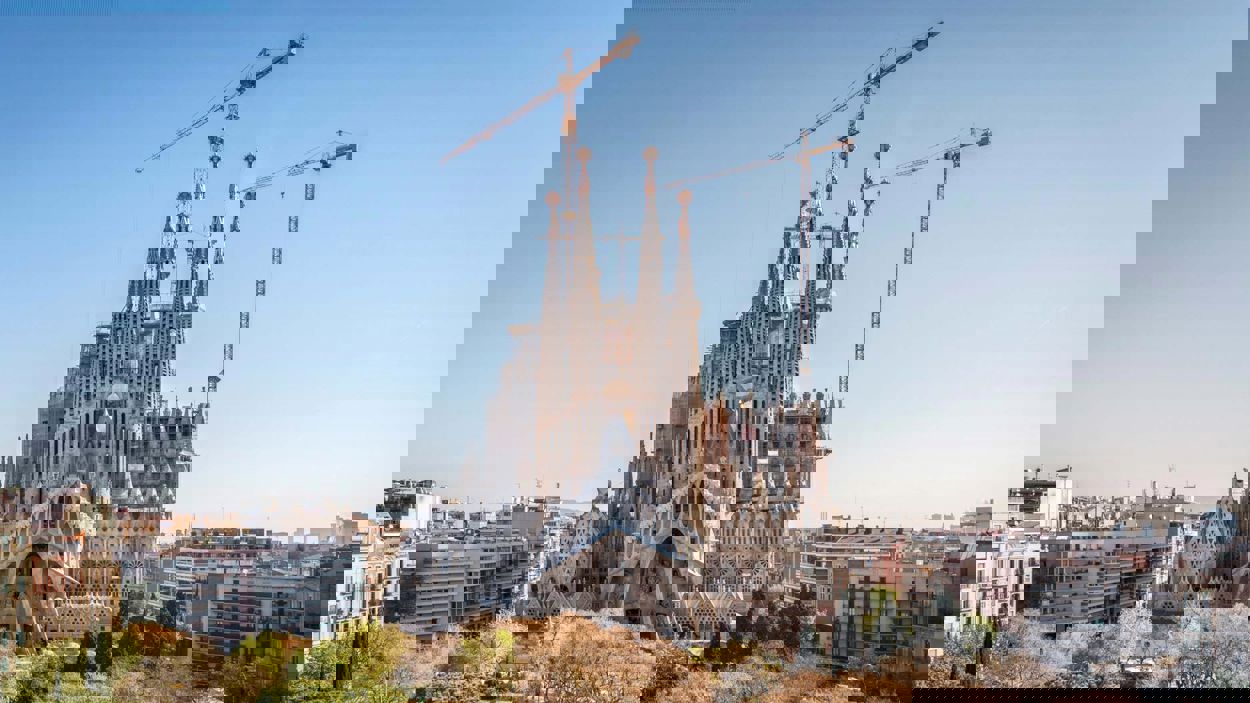 Sagrada Familia