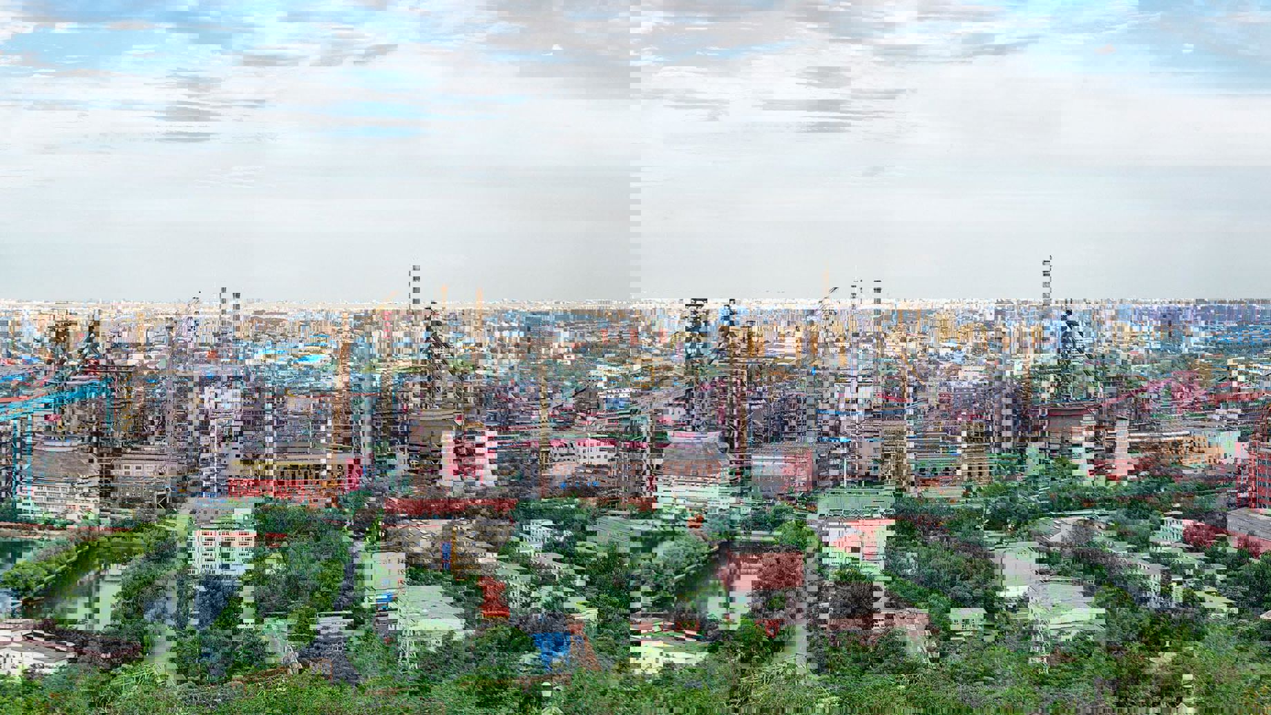 Shougang Industry Services Park