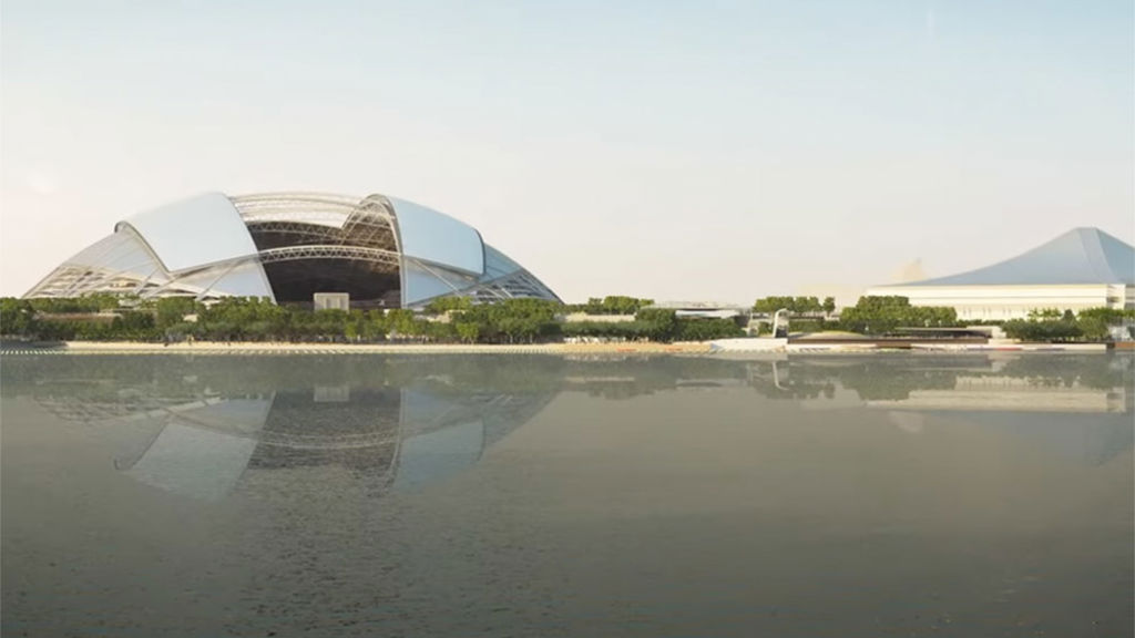 Singapore Sports Hub