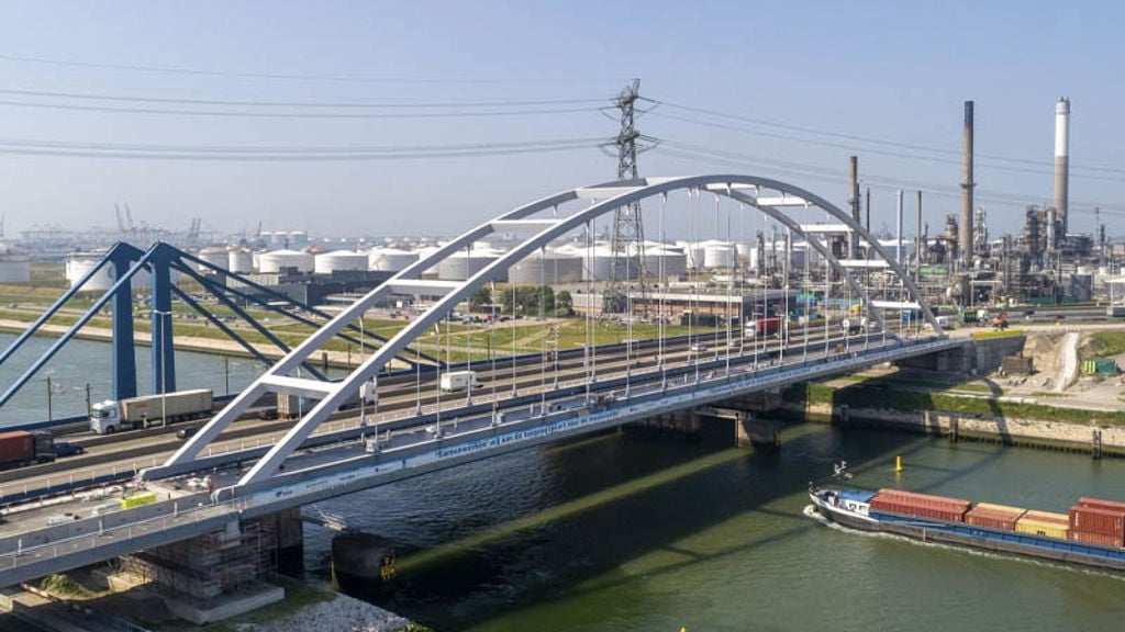 Suurhoff bridge