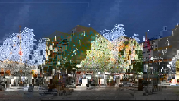 Peoples' Pavilion