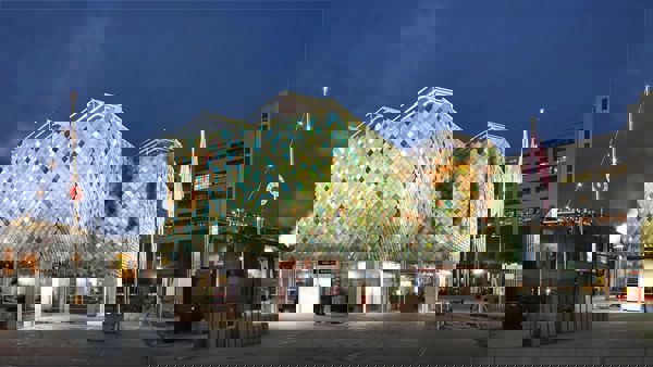 Peoples' Pavilion