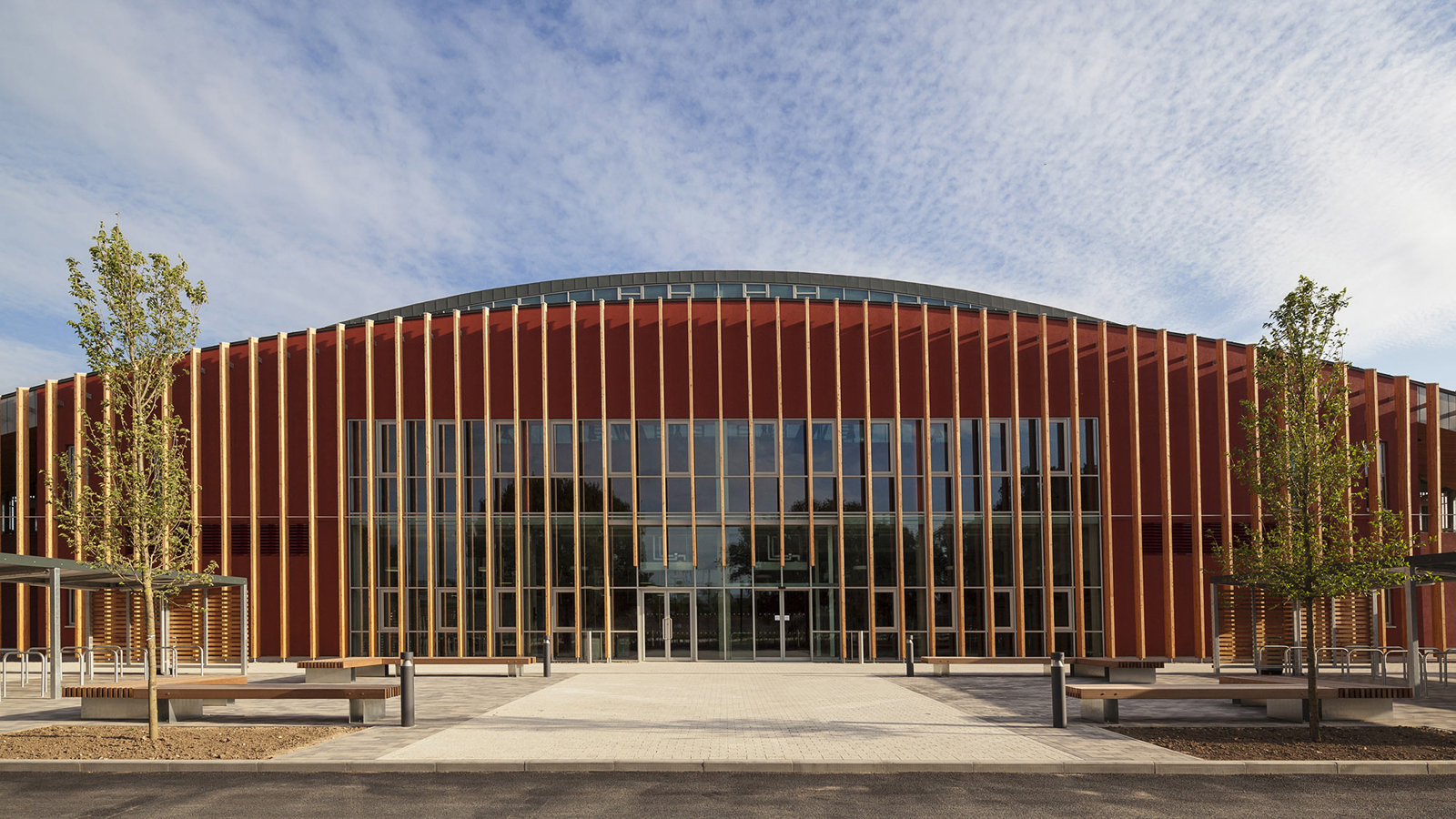 University of Cambridge Sports Centre