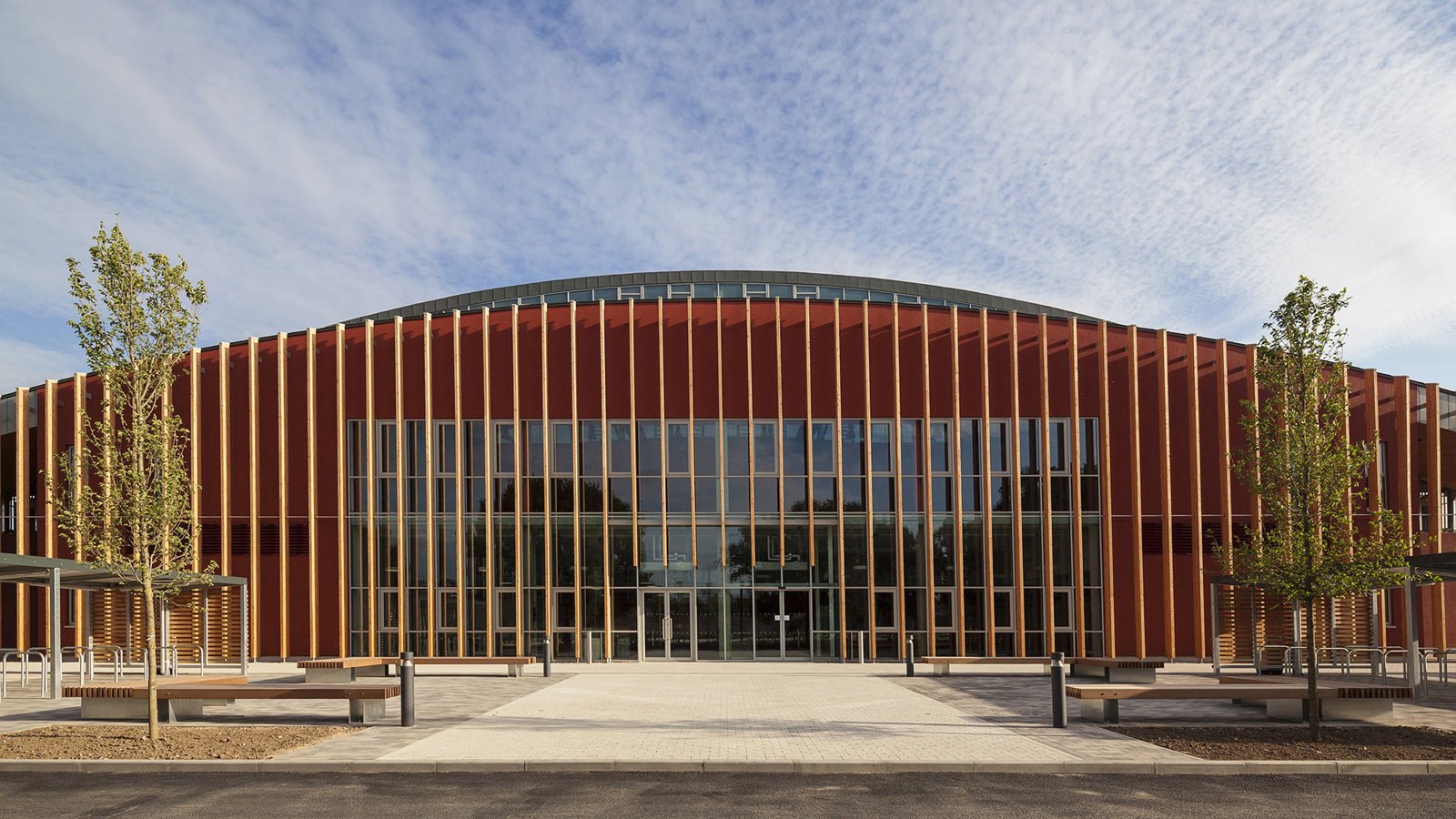 University of Cambridge Sports Centre