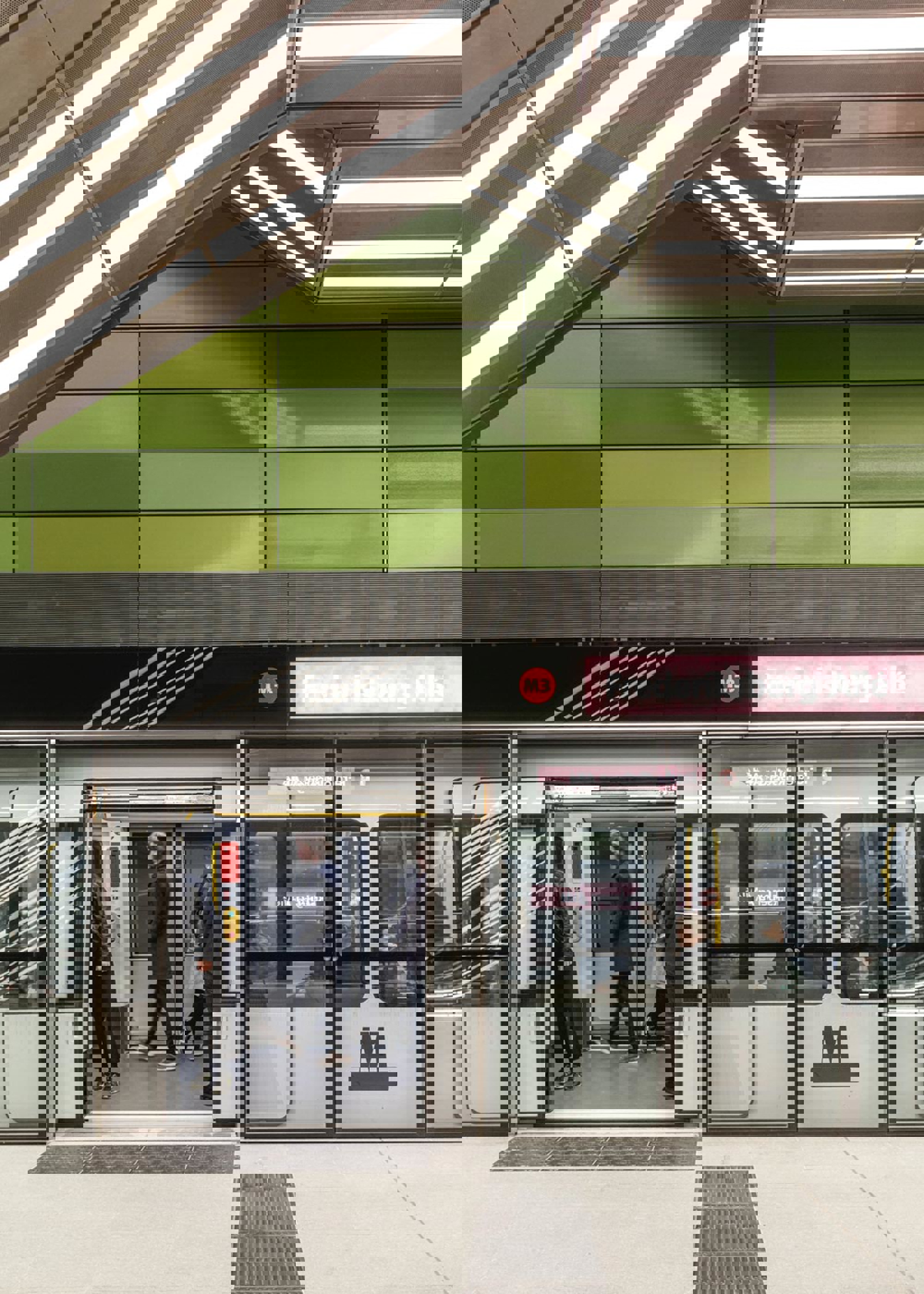 Cityringen station