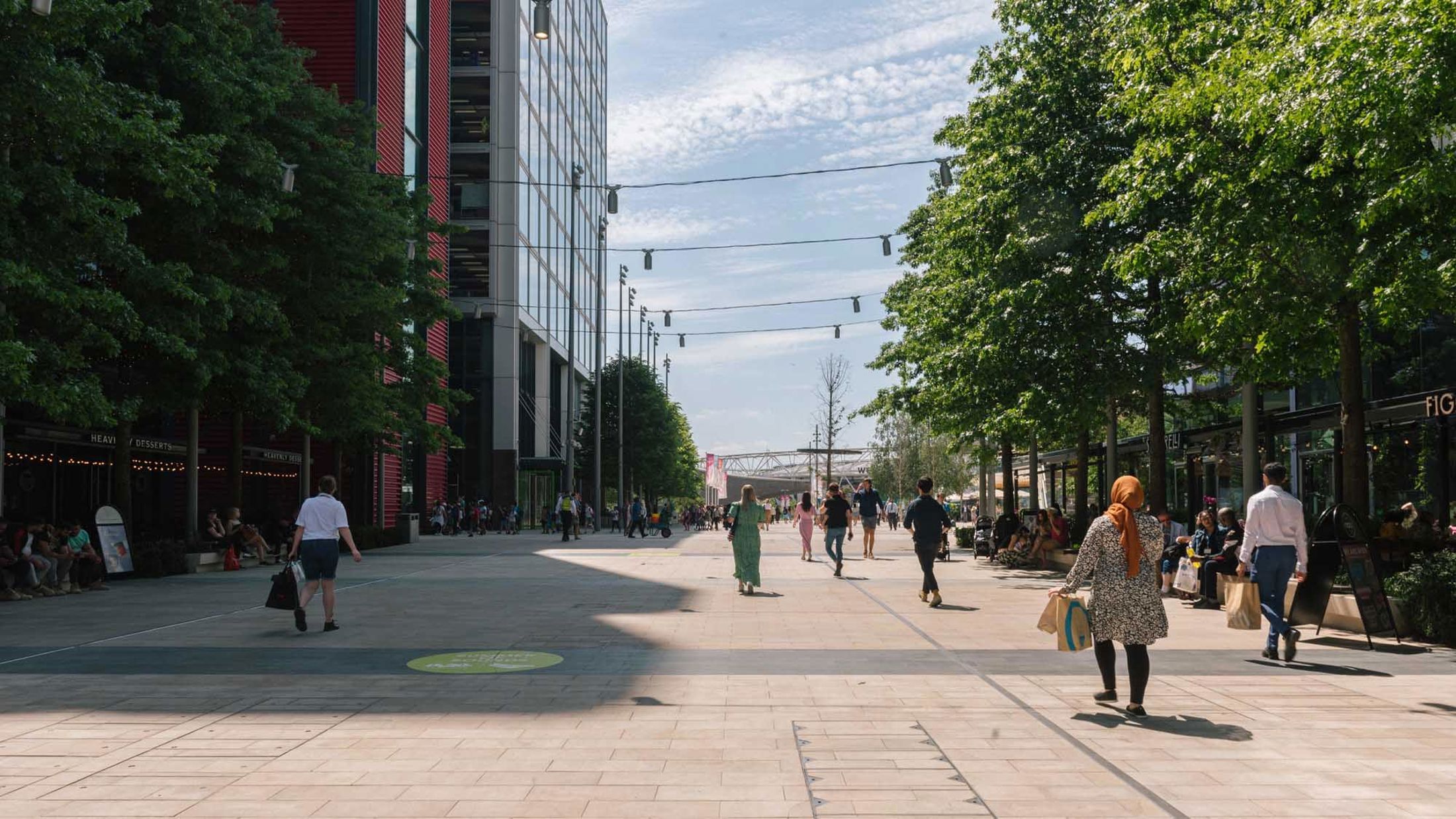 Stratford City