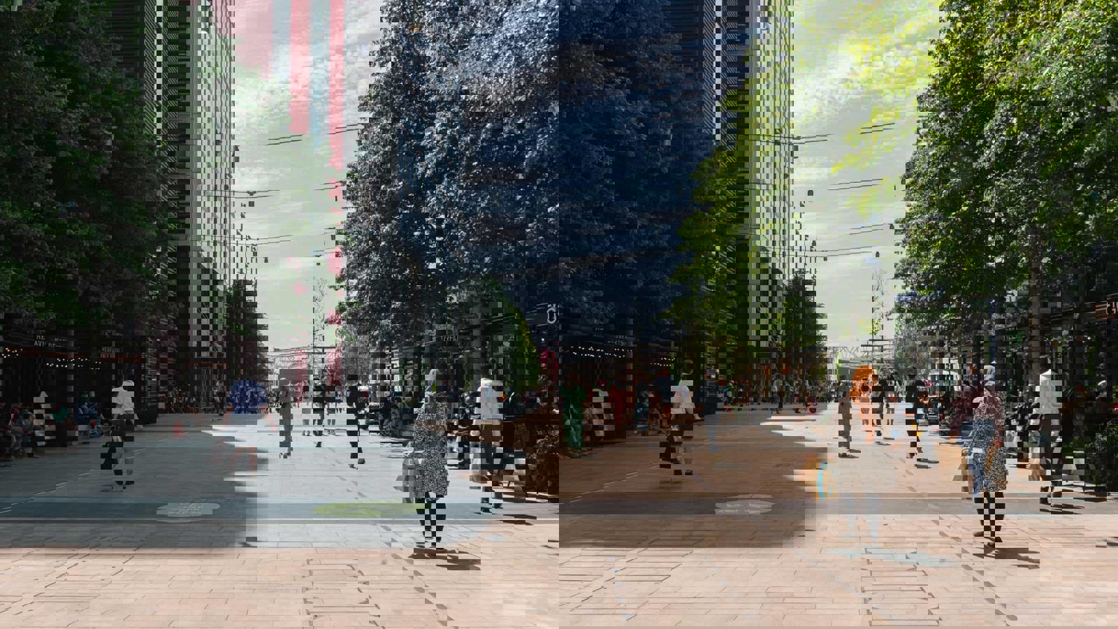 Stratford City