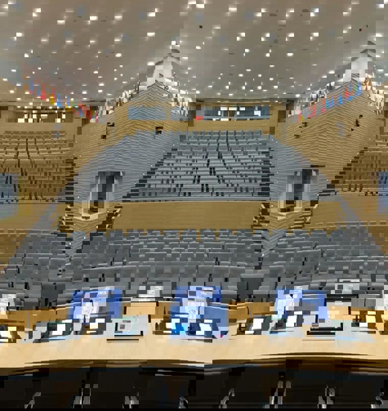 NATO HQ