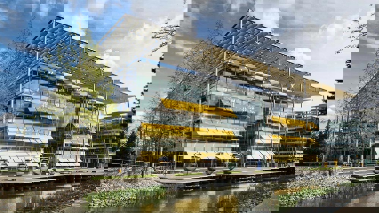 Enjoy Work Chiswick Park