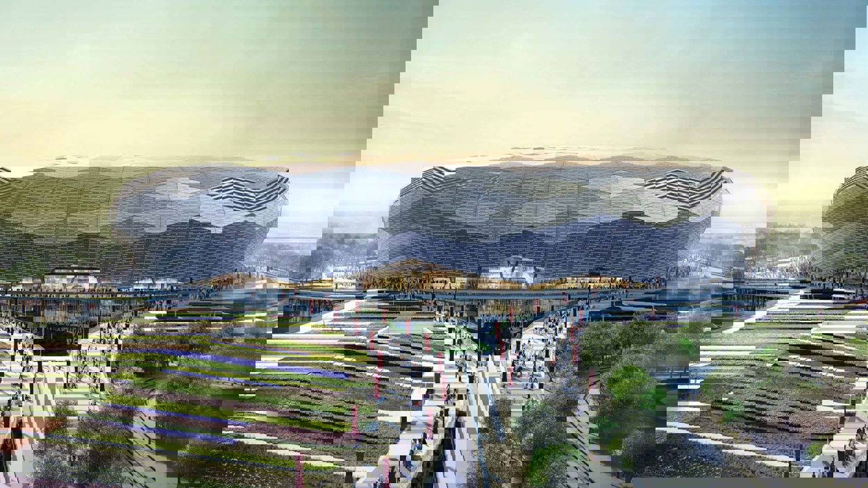Education City Stadium