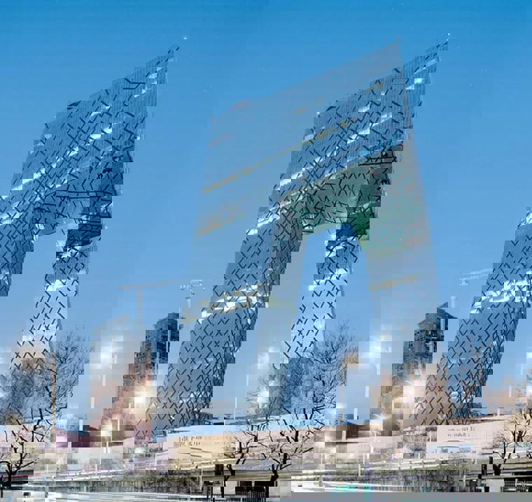 CCTV building