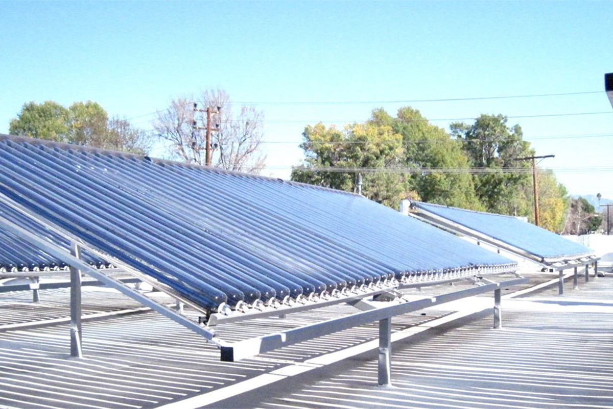 Assessing energy storage in LA