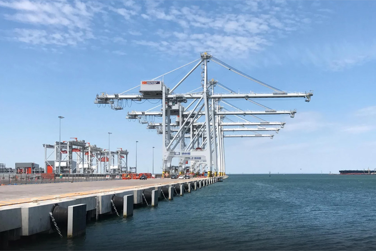 Port of Melbourne