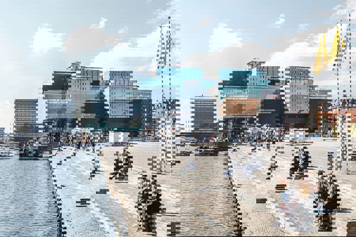 BLOX, Copenhagen