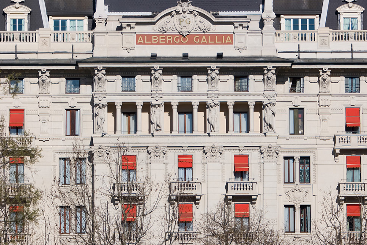 Hotel Excelsior Gallia, Milan