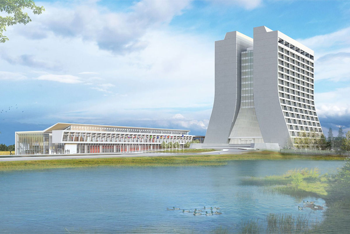 Fermilab Integrated Engineering Research Center